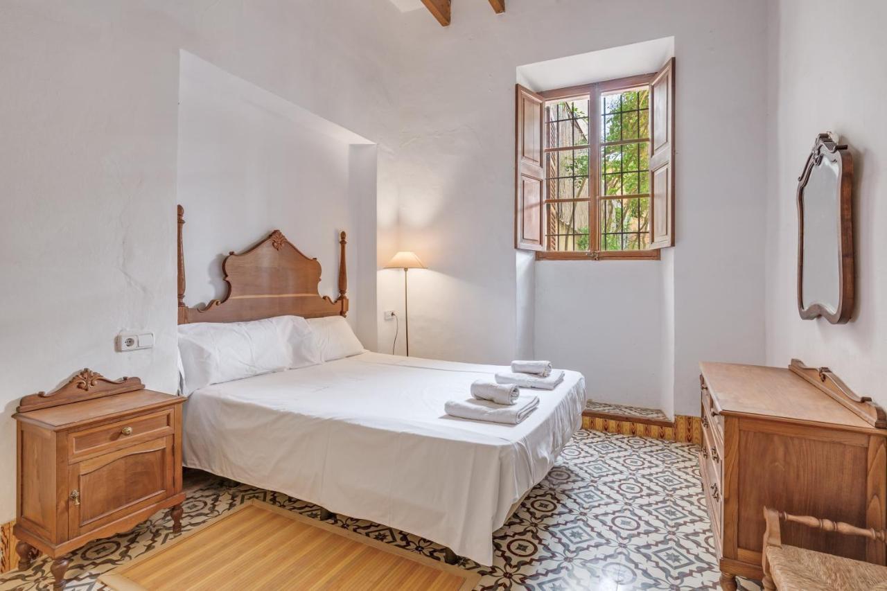 Possessio Sa Barrala Casa Del Senor Ferienhaus Campos (Mallorca)