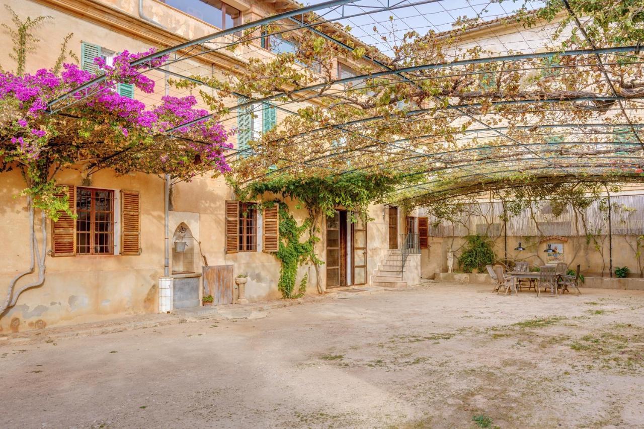 Possessio Sa Barrala Casa Del Senor Campos (Mallorca)