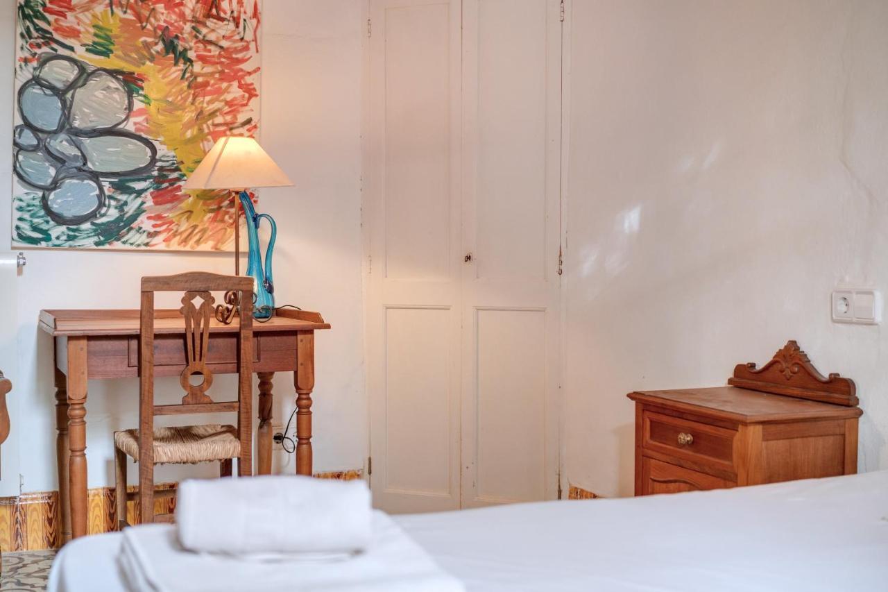 Ferienhaus Possessio Sa Barrala Casa Del Senor Campos (Mallorca)