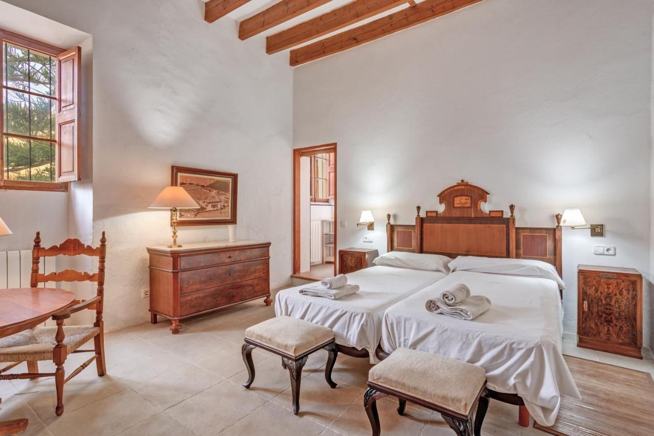 Ferienhaus Possessio Sa Barrala Casa Del Senor *