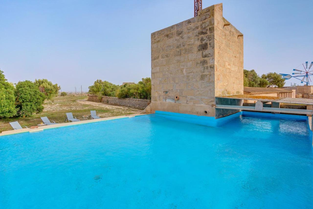 Ferienhaus Possessio Sa Barrala Casa Del Senor