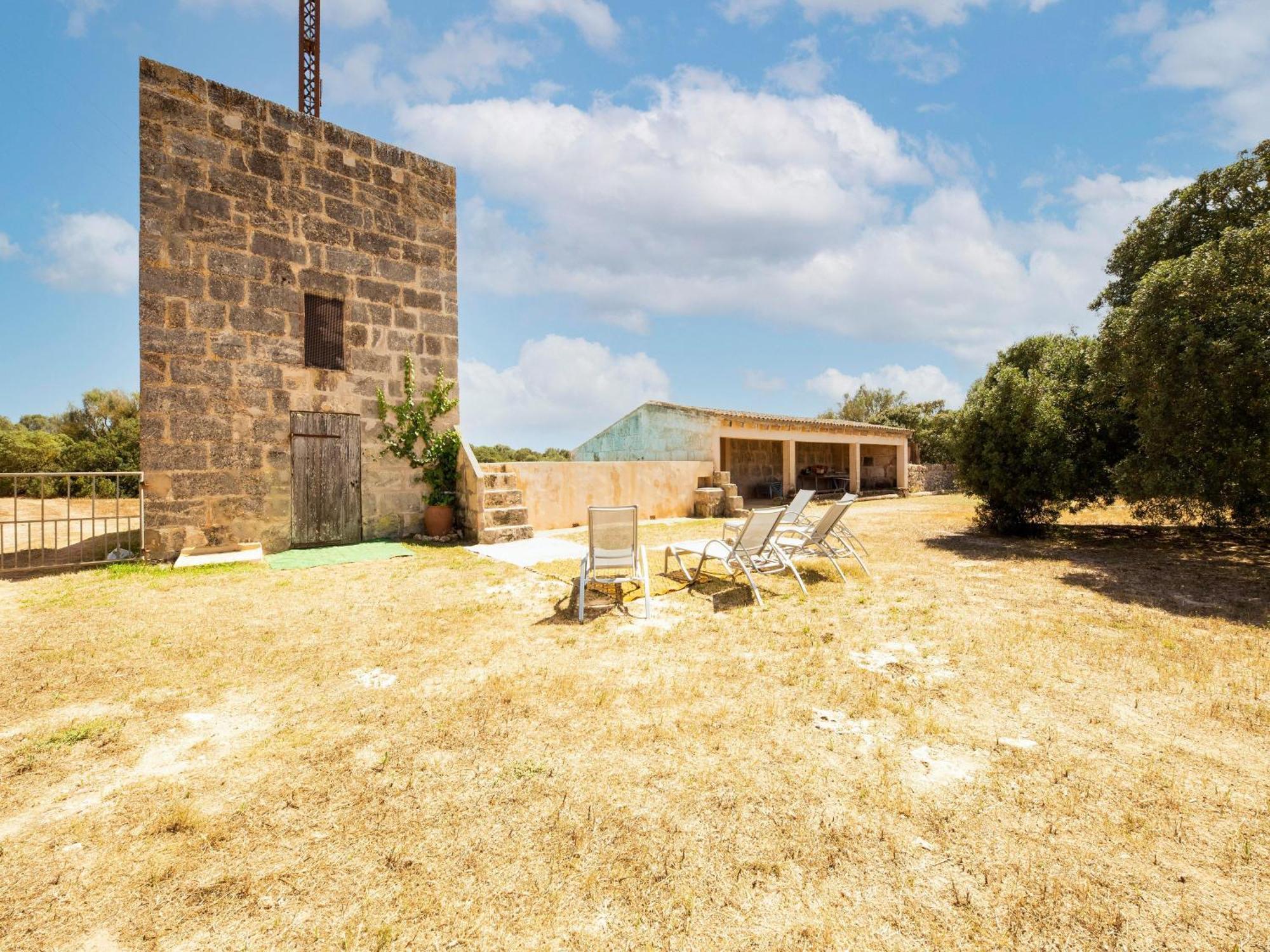Possessio Sa Barrala Casa Del Senor Ferienhaus Campos (Mallorca)