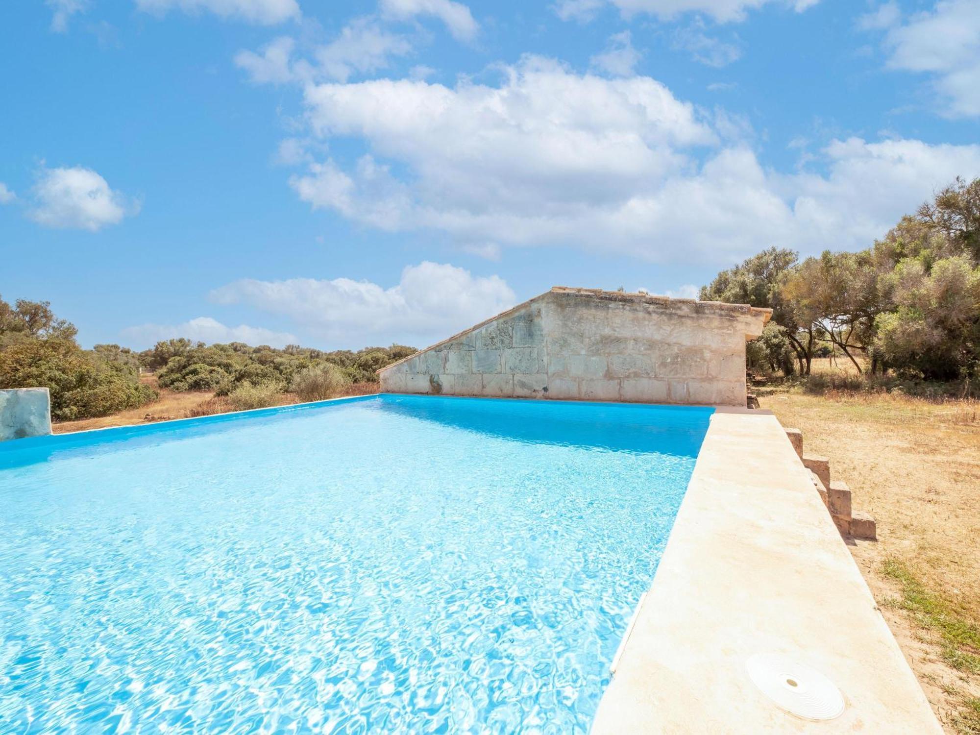Ferienhaus Possessio Sa Barrala Casa Del Senor *