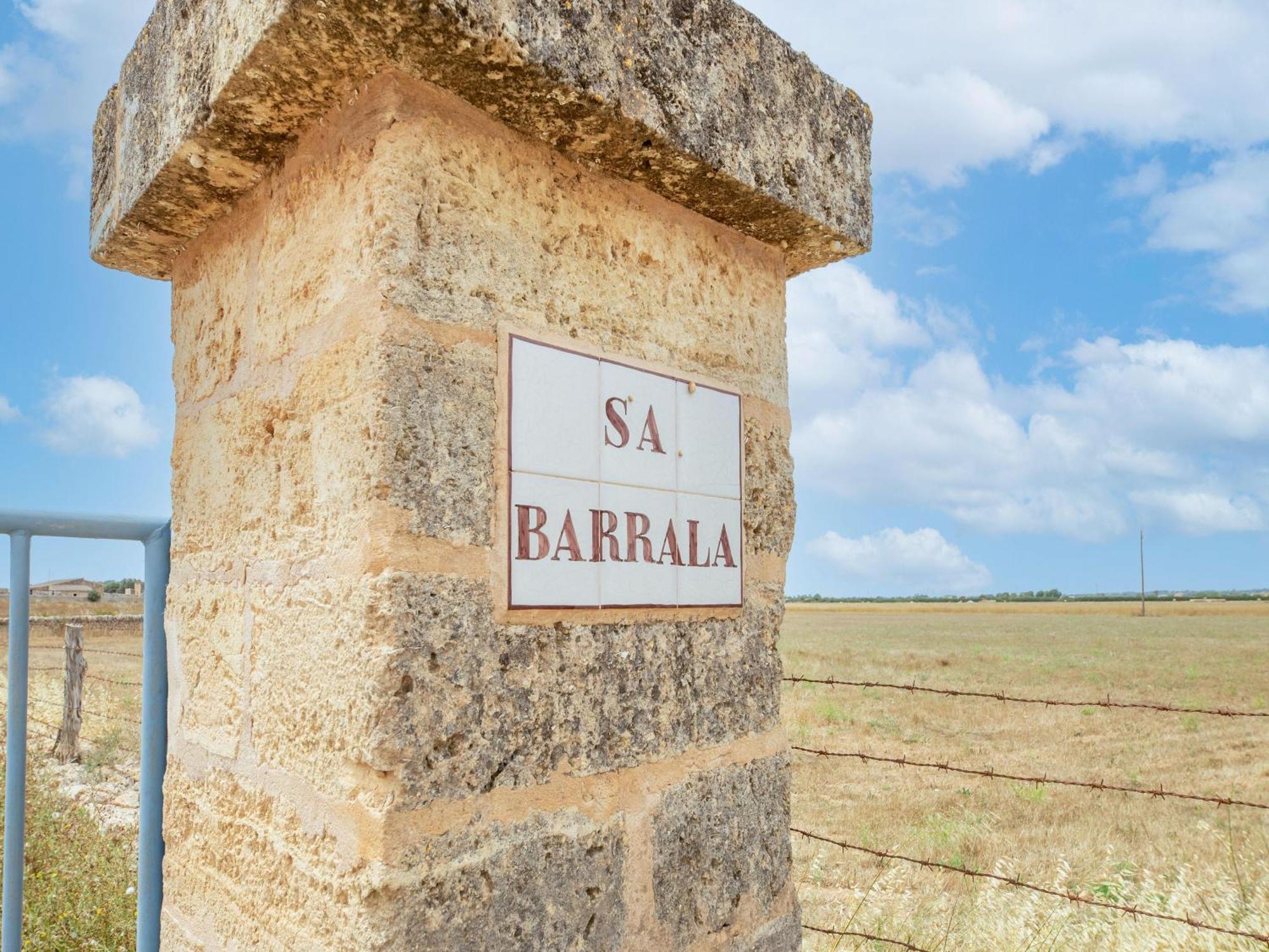 Ferienhaus Possessio Sa Barrala Casa Del Senor *