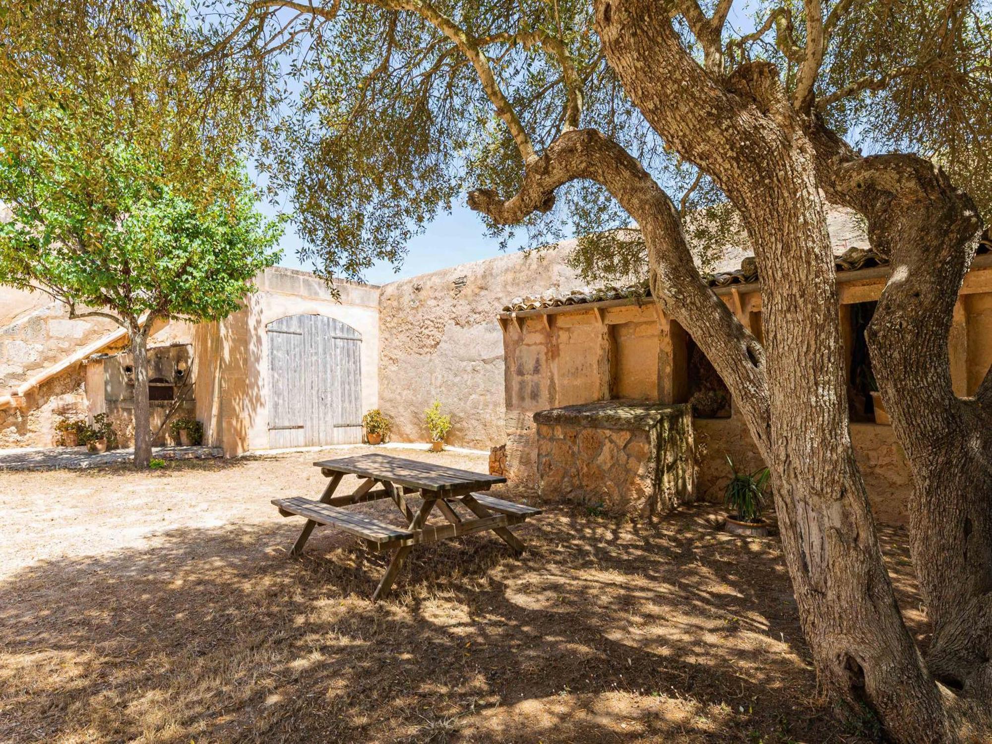 Possessio Sa Barrala Casa Del Senor * Campos (Mallorca)