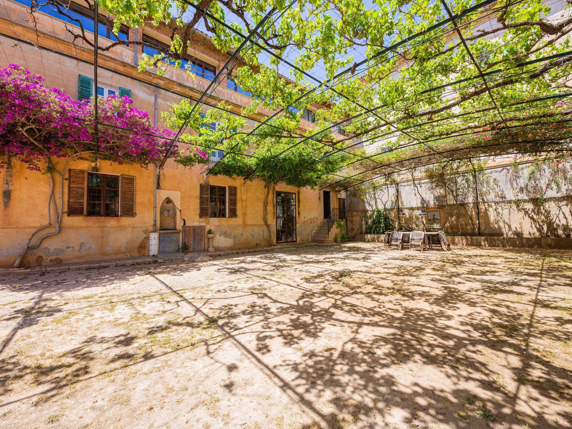 Possessio Sa Barrala Casa Del Senor Ferienhaus Campos (Mallorca)