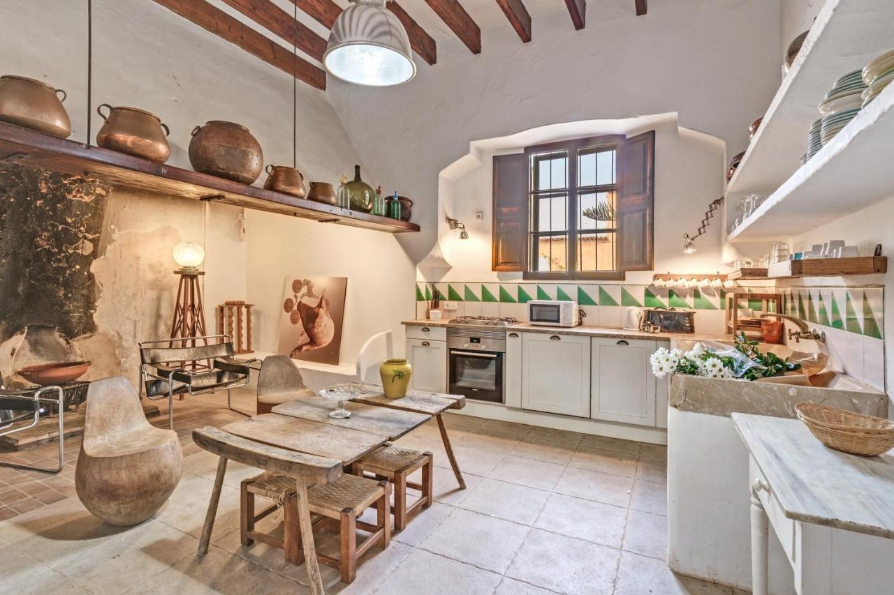 Possessio Sa Barrala Casa Del Senor Holiday home *