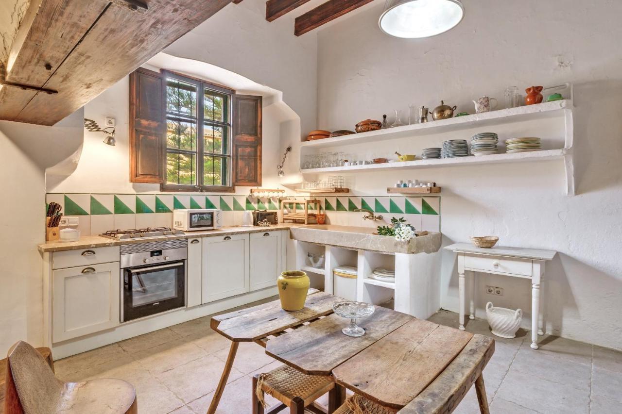 Holiday home Possessio Sa Barrala Casa Del Senor