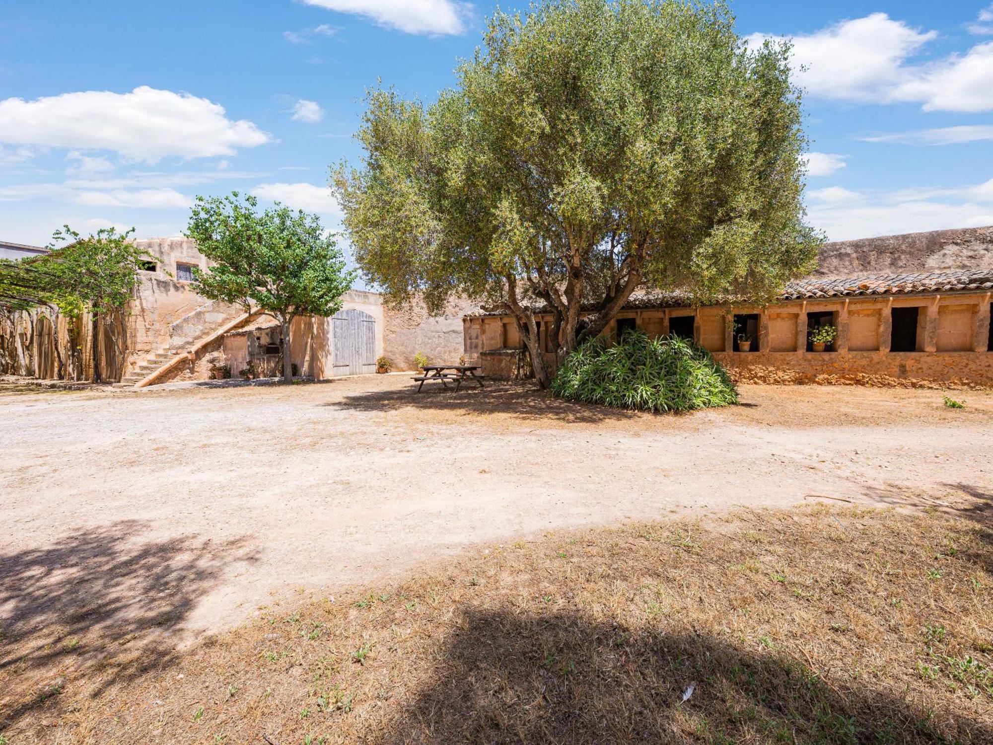 Possessio Sa Barrala Casa Del Senor Holiday home *