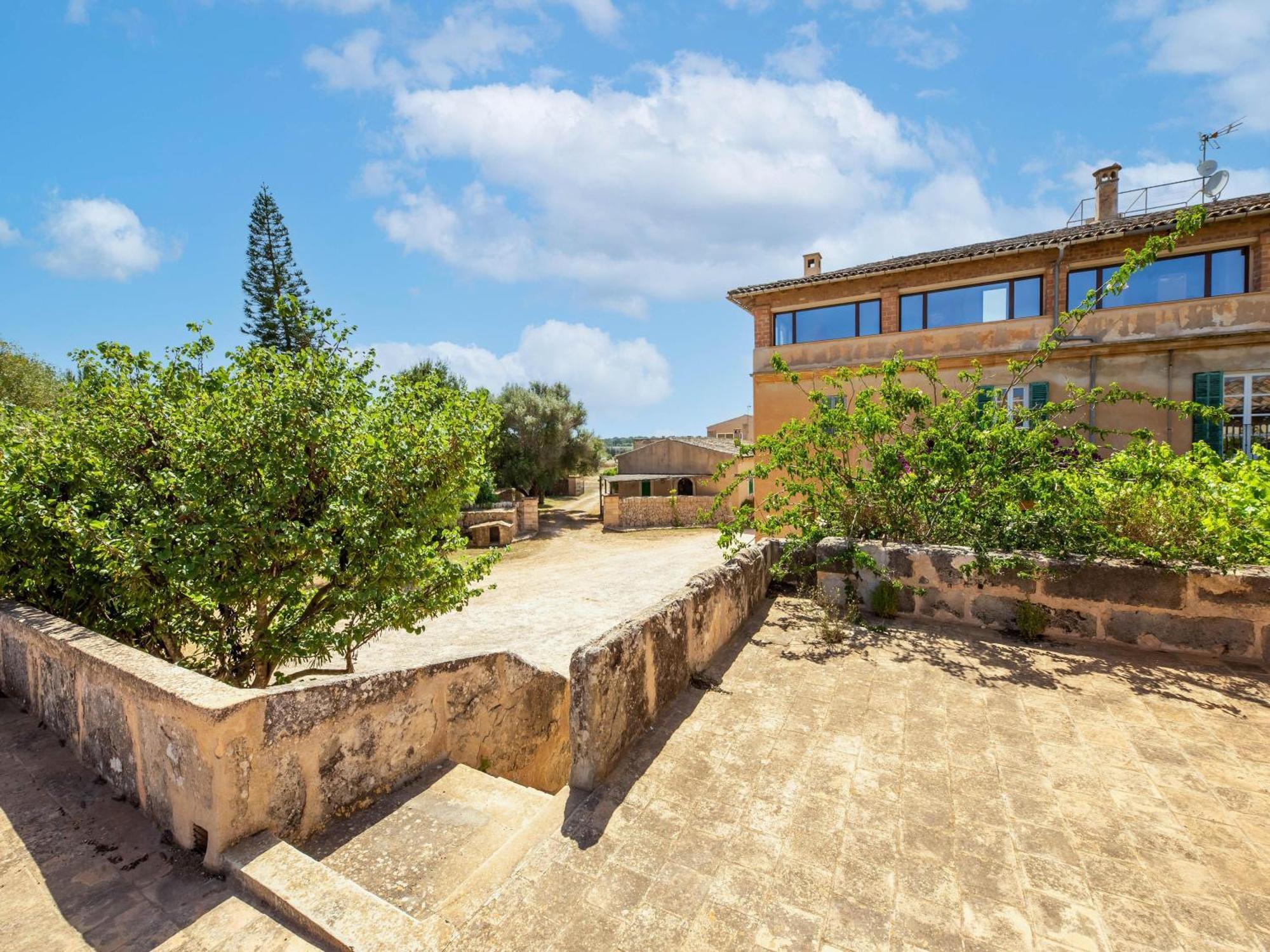 Possessio Sa Barrala Casa Del Senor Holiday home