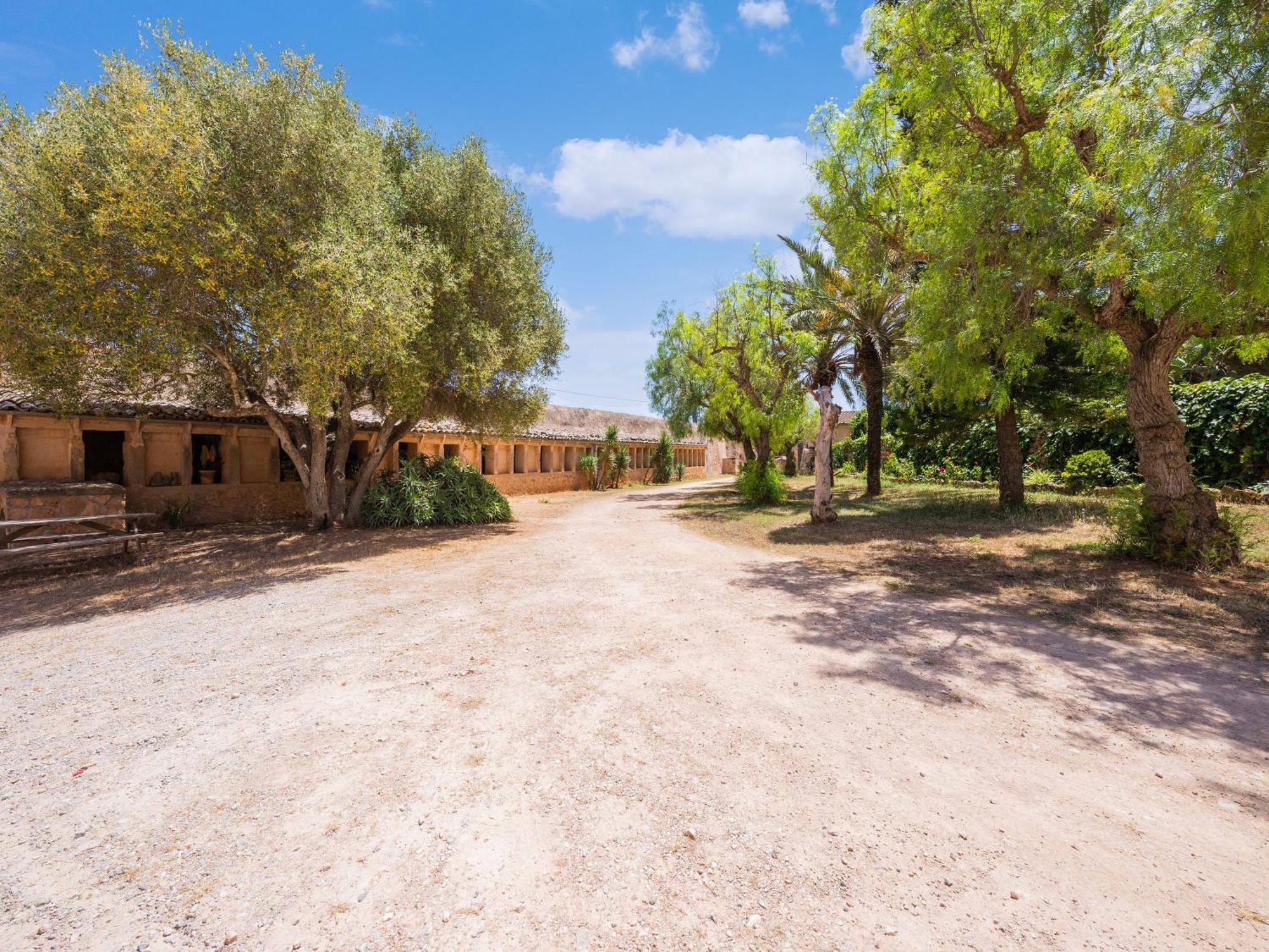 Possessio Sa Barrala Casa Del Senor Holiday home *